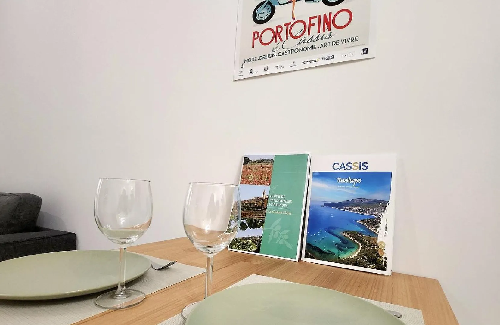 Le Cassidain - Port Et Plage - Luxious Appartement Cassis Frankreich