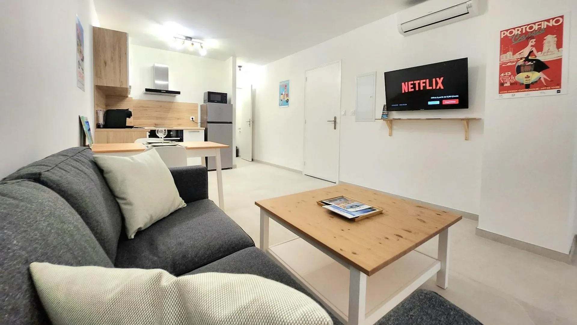 Le Cassidain - Port Et Plage - Luxious Appartement Cassis Apartment