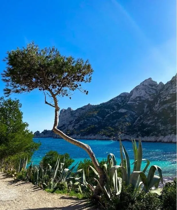 Le Cassidain - Port Et Plage - Luxious Appartement Cassis