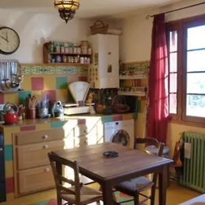 Séjour chez l'habitant Proche Calanques Et Centre La Ciotat , Chambre Paisible Ou Bien Cures Bien-Etre En Studio Sur Jardin, La Ciotat